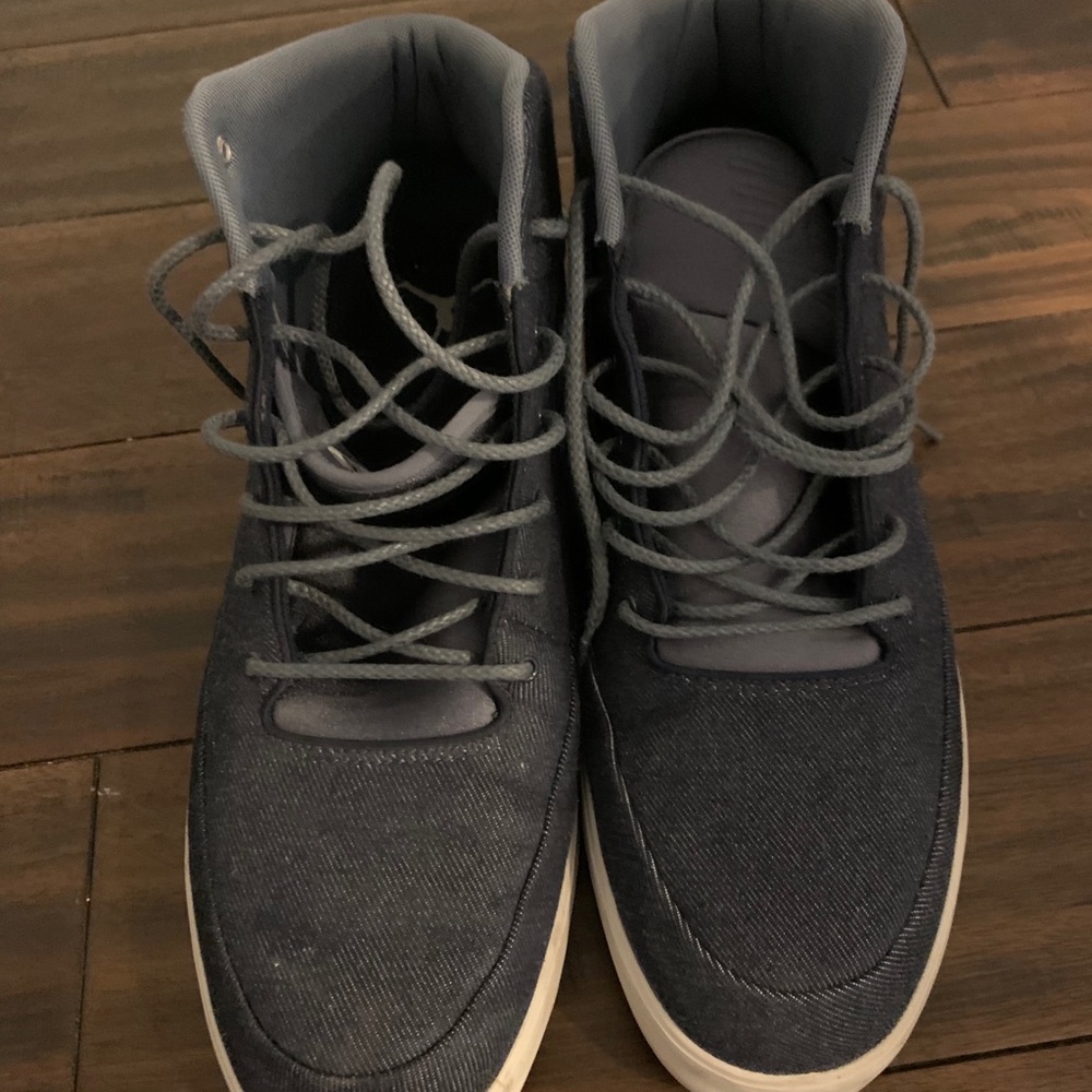 Denim Air Jordan